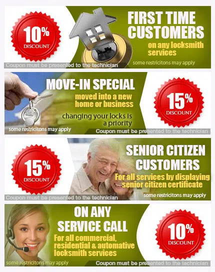 Master Locksmith Store Brisbane, CA 415-299-6579 - coupons